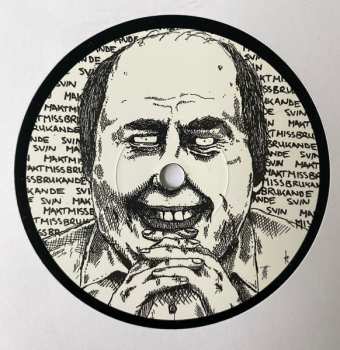 SP Bombangrepp: Maktmissbrukande Svin