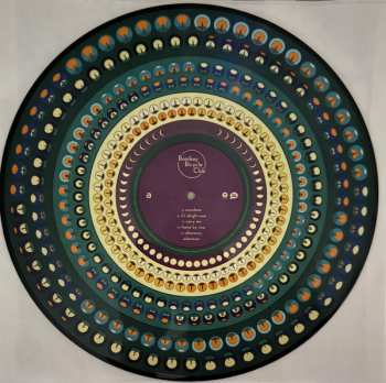 LP Bombay Bicycle Club: So Long, See You Tomorrow LTD | PIC