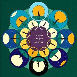 Album Bombay Bicycle Club: So Long, See You Tomorrow