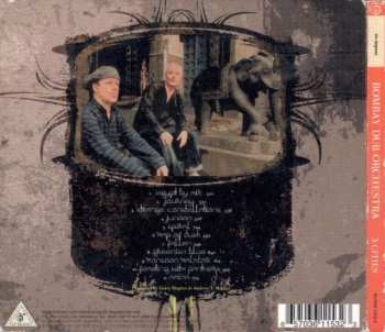 CD Bombay Dub Orchestra: 3 Cities