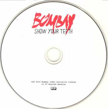 CD Bombay Show Pig: Show Your Teeth