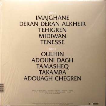 LP Bombino: Deran