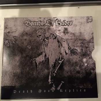 CD Bombs Of Hades: Death Mask Replica