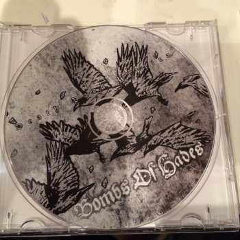 CD Bombs Of Hades: Death Mask Replica