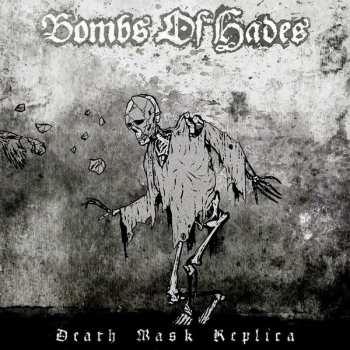CD Bombs Of Hades: Death Mask Replica