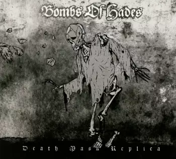 Bombs Of Hades: Death Mask Replica