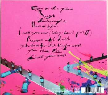 CD Bombus: Repeat Until Death LTD | DIGI