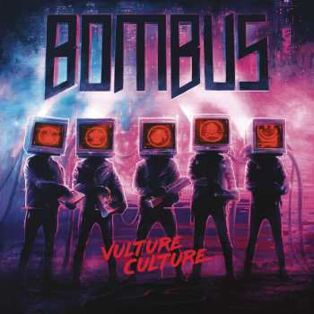 CD Bombus: Vulture Culture LTD | DIGI
