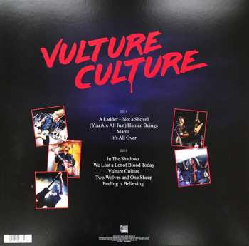 LP/CD Bombus: Vulture Culture