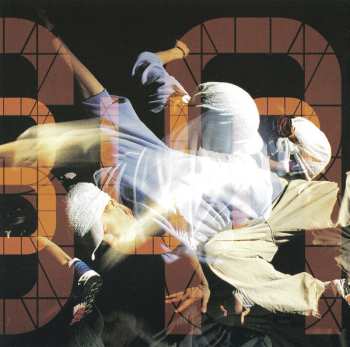 CD Bomfunk MC's: Burnin' Sneakers