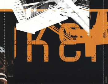 CD Bomfunk MC's: Burnin' Sneakers