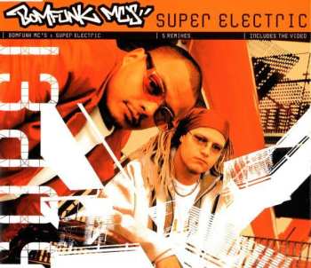 Album Bomfunk MC's: Super Electric