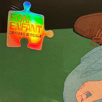 LP Bon Enfant: Demande Spéciale