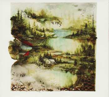 CD Bon Iver: Bon Iver, Bon Iver