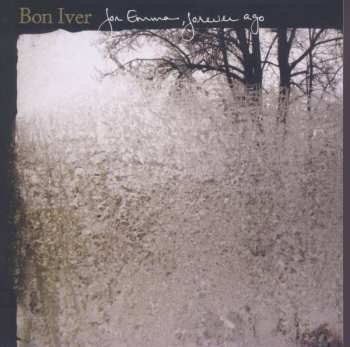 CD Bon Iver: For Emma, Forever Ago