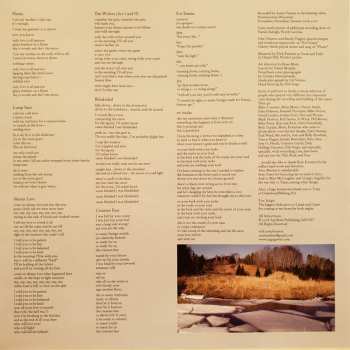 LP Bon Iver: For Emma, Forever Ago