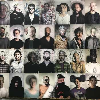 LP Bon Iver: i,i