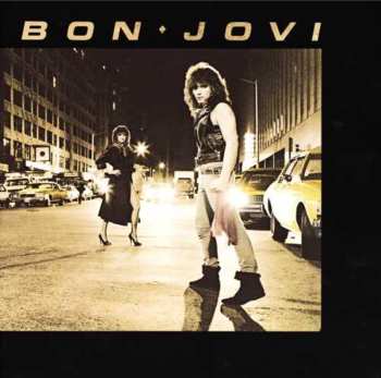 CD Bon Jovi: Bon Jovi