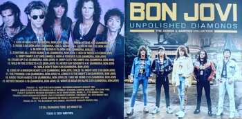CD Bon Jovi: UNPOLISHED DIAMONDS
