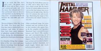 CD Bon Jovi: UNPOLISHED DIAMONDS