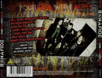 CD Bonafide: Fill Your Head With Rock