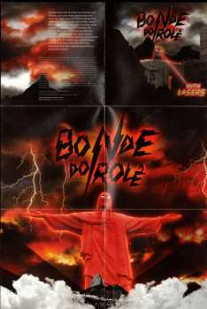 CD Bonde Do Role: With Lasers