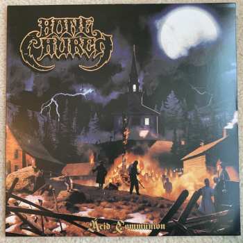 LP Bone Church: Acid Communion