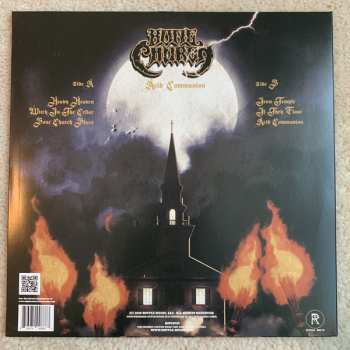 LP Bone Church: Acid Communion