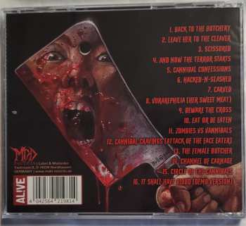 CD Bone Gnawer: Primal Cuts