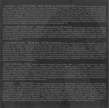 CD Bone Thugs: New Waves