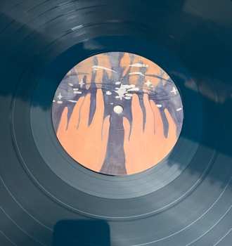 LP Boneflower: Reveries CLR