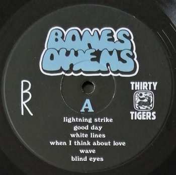 LP Bones Owens: Bones Owens 