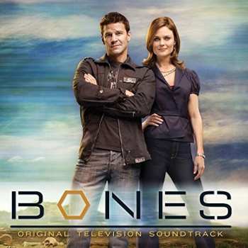 CD Bones / Tv O.s.t: Bones / Tv O.s.t