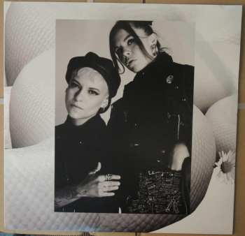 LP Bones: Bones UK CLR