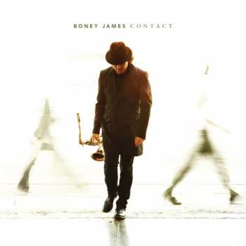 CD Boney James: Contact