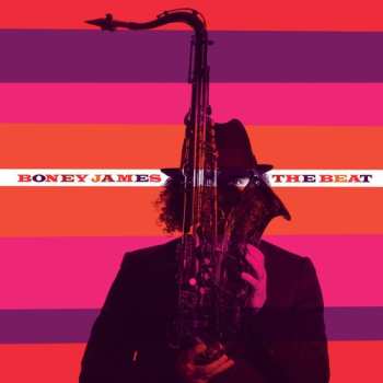 Album Boney James: The Beat