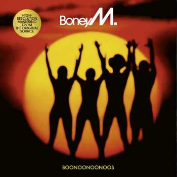 LP Boney M.: Boonoonoonoos