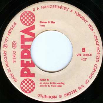 SP Boney M.: Hooray! Hooray! It's A Holi-Holiday