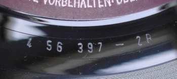 SP Boney M.: Hooray! Hooray! It's A Holi-Holiday / Ribbons Of Blue