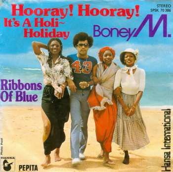 SP Boney M.: Hooray! Hooray! It's A Holi-Holiday