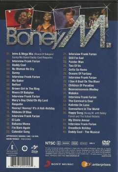 DVD Boney M.: Legendary TV Performances