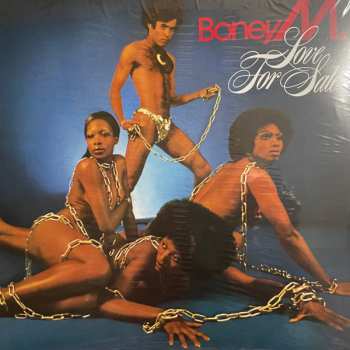 LP Boney M.: Love For Sale 