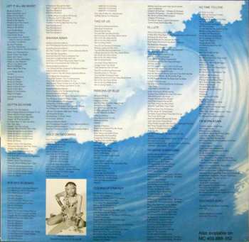 LP Boney M.: Oceans Of Fantasy (OBŘÍ ROZKLÁDACÍ OBAL)