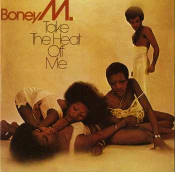 5CD/Caja Boney M.: Original Album Classics