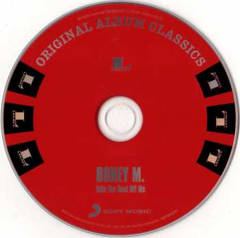 5CD/Caja Boney M.: Original Album Classics