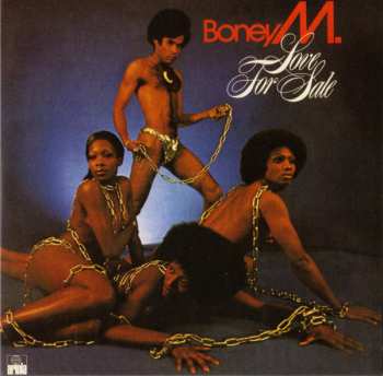 5CD/Caja Boney M.: Original Album Classics