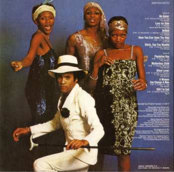 5CD/Caja Boney M.: Original Album Classics