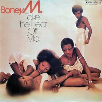 LP Boney M.: Take The Heat Off Me