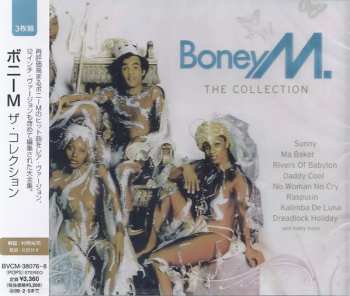3CD/Caja Boney M.: The Collection