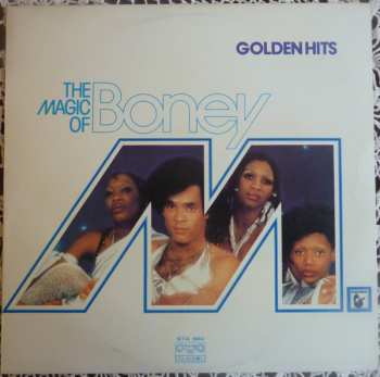 LP Boney M.: The Magic Of Boney M.